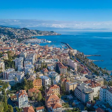 Appartement Il Nido Di Maria San Remo