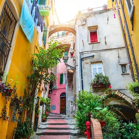 Appartement Il Nido Di Maria San Remo