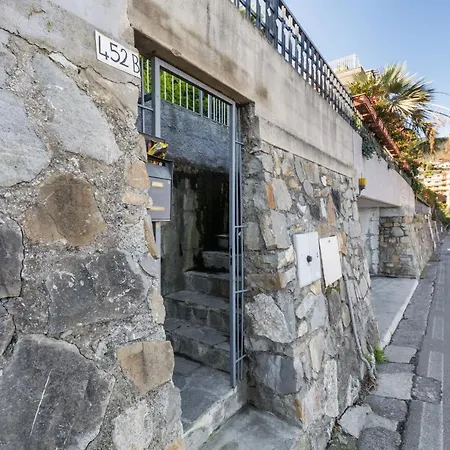 Il Nido Di Maria Apartament *